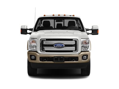 2015 Ford Super Duty F-250 SRW 4WD Crew Cab 6-3/4 Ft Box Lariat