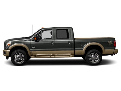 2015 Ford Super Duty F-250 SRW 4WD Crew Cab 6-3/4 Ft Box Lariat