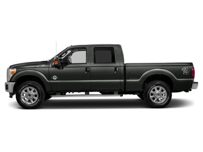 2015 Ford Super Duty F-250 SRW 4WD Crew Cab 6-3/4 Ft Box Lariat