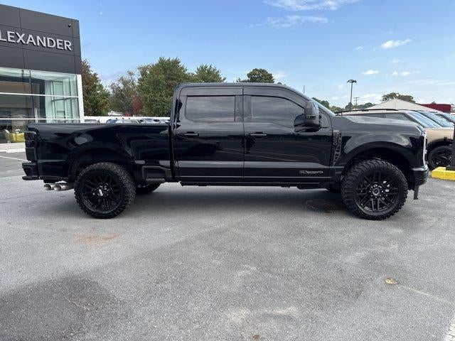 2025 Ford Super Duty F-250 SRW LARIAT 4WD Crew Cab 6.75' Box