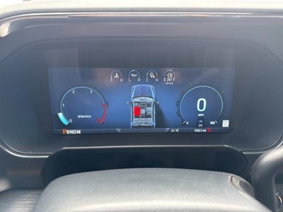 2025 Ford Super Duty F-250 SRW LARIAT 4WD Crew Cab 6.75' Box