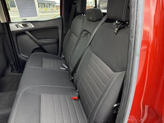 2019 Ford Ranger XLT 4WD SuperCrew 5' Box