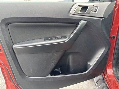 2019 Ford Ranger XLT 4WD SuperCrew 5' Box