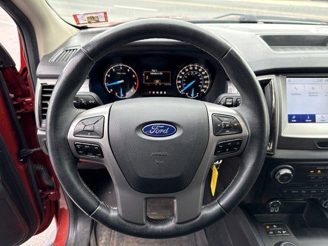 2019 Ford Ranger XLT 4WD SuperCrew 5' Box