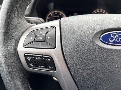 2019 Ford Ranger XLT 4WD SuperCrew 5' Box