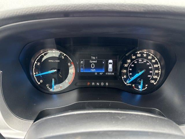 2019 Ford Ranger XLT 4WD SuperCrew 5' Box