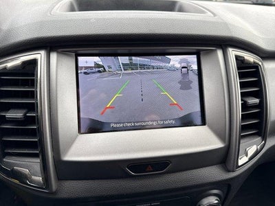 2019 Ford Ranger XLT 4WD SuperCrew 5' Box