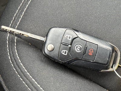 2019 Ford Ranger XLT 4WD SuperCrew 5' Box