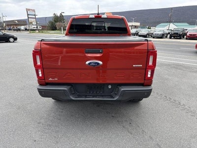 2019 Ford Ranger XLT 4WD SuperCrew 5' Box