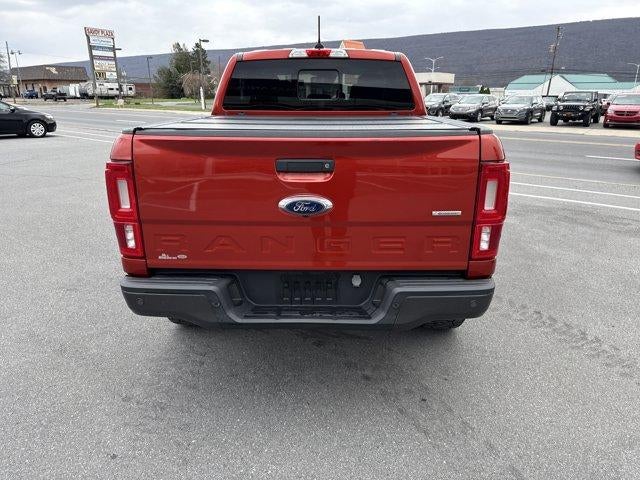 2019 Ford Ranger XLT 4WD SuperCrew 5' Box
