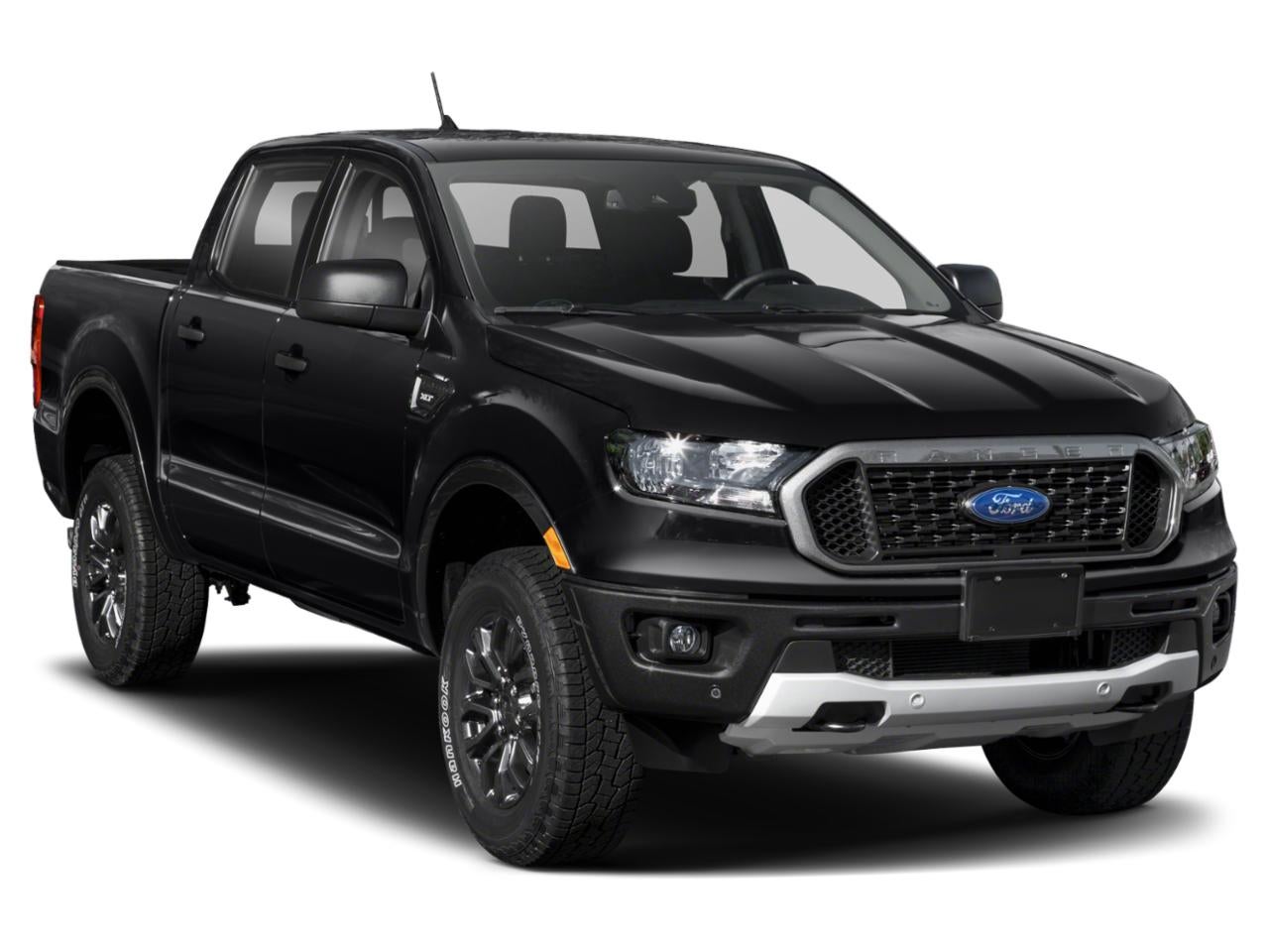 2019 Ford Ranger XLT 4WD SuperCrew 5' Box