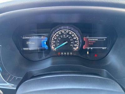 2020 Ford Ranger LARIAT 4WD SuperCrew 5' Box