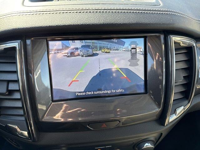 2020 Ford Ranger LARIAT 4WD SuperCrew 5' Box