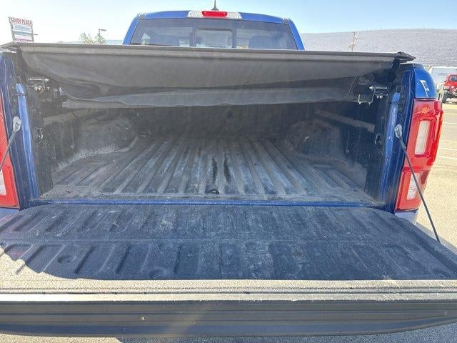 2020 Ford Ranger LARIAT 4WD SuperCrew 5' Box