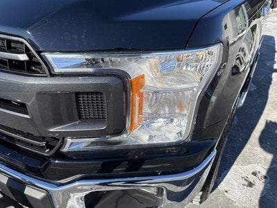 2018 Ford F-150 XLT 4WD SuperCrew 5.5' Box