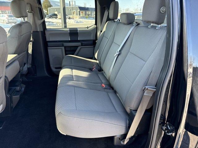 2018 Ford F-150 XLT 4WD SuperCrew 5.5' Box