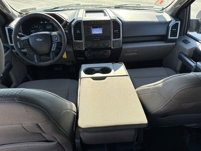 2018 Ford F-150 XLT 4WD SuperCrew 5.5' Box