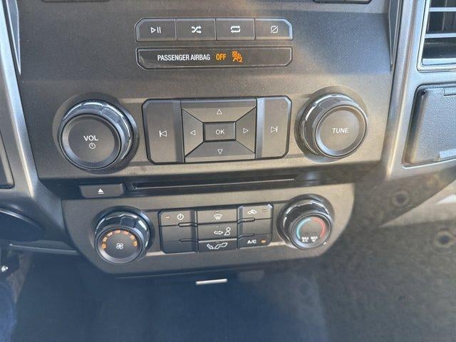 2018 Ford F-150 XLT 4WD SuperCrew 5.5' Box