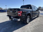 2018 Ford F-150 XLT 4WD SuperCrew 5.5' Box