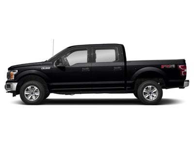 2018 Ford F-150 XLT 4WD SuperCrew 5.5' Box