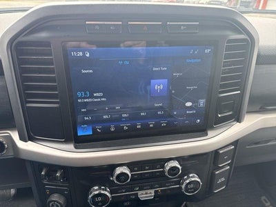 2021 Ford F-150 XLT 4WD SuperCrew 5.5' Box