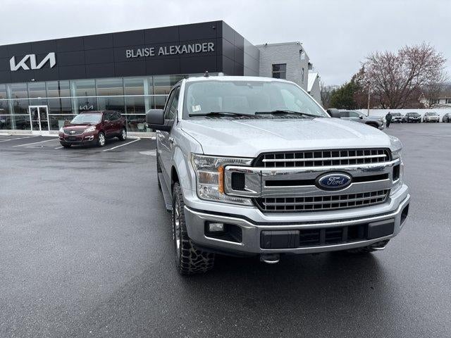 2019 Ford F-150 XLT 4WD SuperCrew 5.5' Box