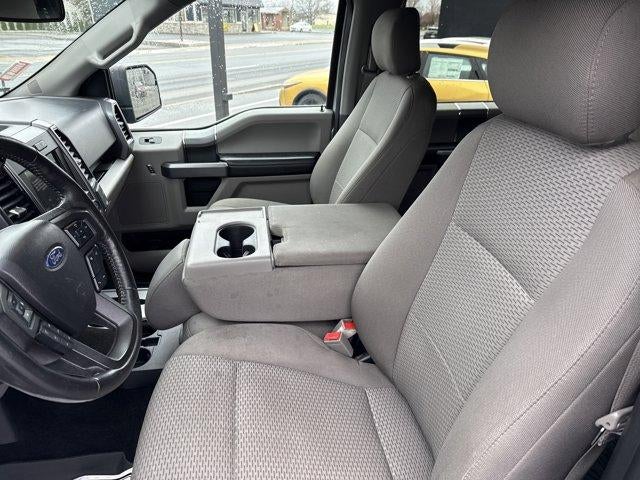 2019 Ford F-150 XLT 4WD SuperCrew 5.5' Box