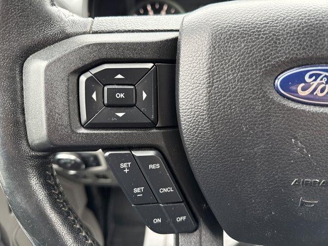 2019 Ford F-150 XLT 4WD SuperCrew 5.5' Box