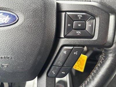 2019 Ford F-150 XLT 4WD SuperCrew 5.5' Box