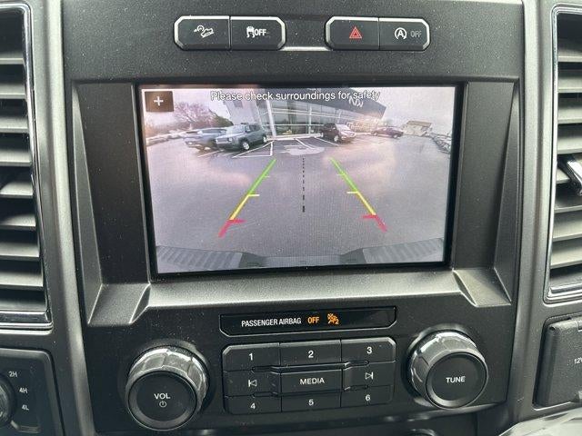 2019 Ford F-150 XLT 4WD SuperCrew 5.5' Box