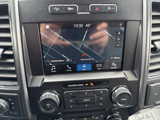 2019 Ford F-150 XLT 4WD SuperCrew 5.5' Box