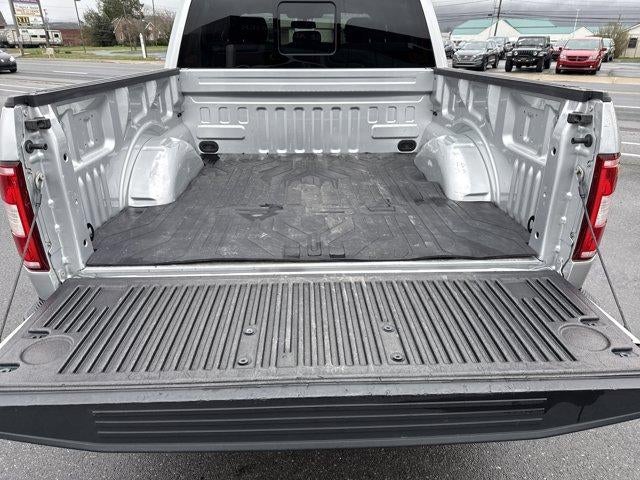 2019 Ford F-150 XLT 4WD SuperCrew 5.5' Box