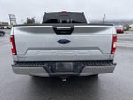2019 Ford F-150 XLT 4WD SuperCrew 5.5' Box