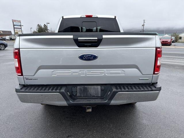 2019 Ford F-150 XLT 4WD SuperCrew 5.5' Box