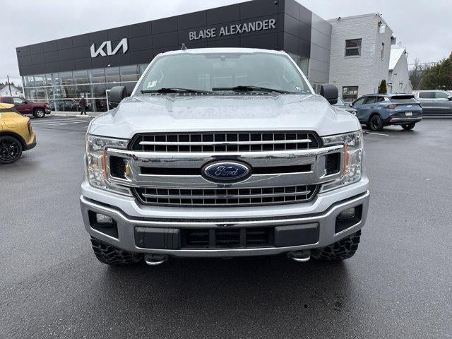 2019 Ford F-150 XLT 4WD SuperCrew 5.5' Box