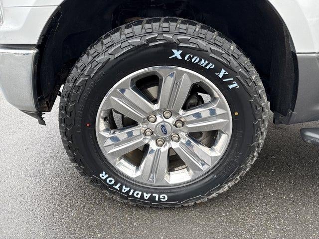2019 Ford F-150 XLT 4WD SuperCrew 5.5' Box