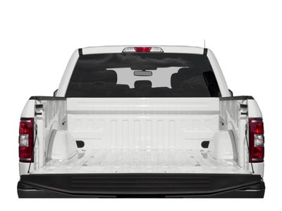 2018 Ford F-150 XLT 4WD SuperCrew 5.5' Box