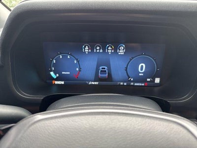 2024 Ford F-150 LARIAT 4WD SuperCrew 5.5' Box