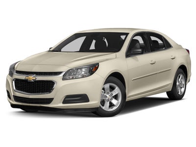2015 Chevrolet Malibu 4dr Sdn LS w/1FL