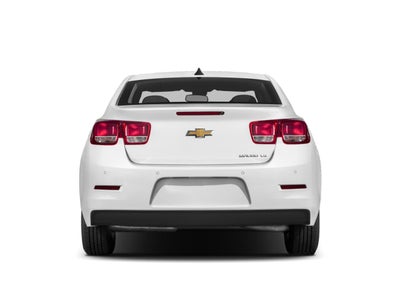 2015 Chevrolet Malibu 4dr Sdn LS w/1FL