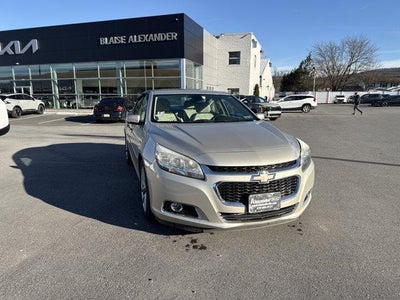 2014 Chevrolet Malibu 2LT