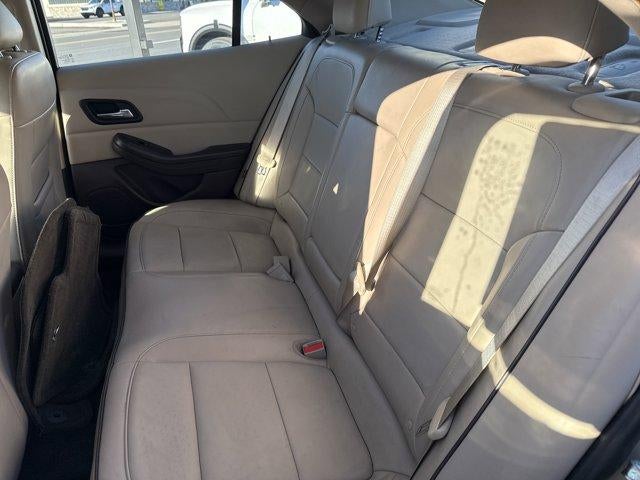 2014 Chevrolet Malibu 2LT