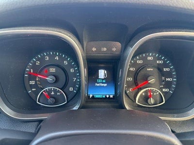 2014 Chevrolet Malibu 2LT