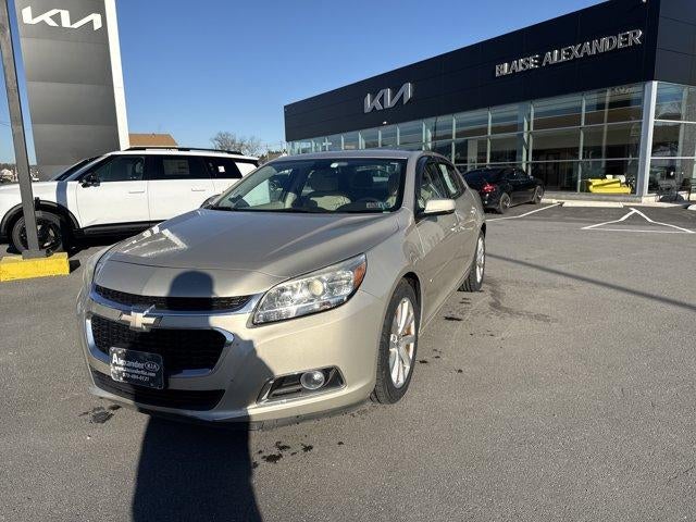 2014 Chevrolet Malibu 2LT