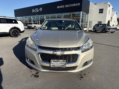 2014 Chevrolet Malibu 2LT