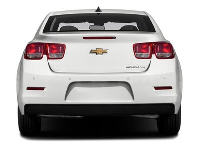2014 Chevrolet Malibu 2LT