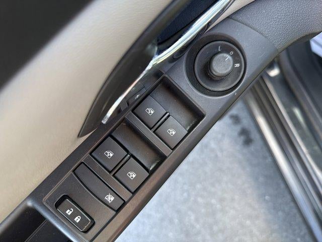 2016 Chevrolet Cruze Limited Sedan LS (Automatic)