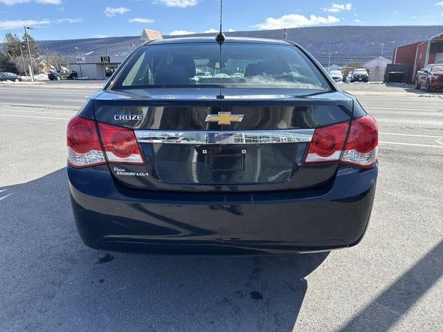 2016 Chevrolet Cruze Limited Sedan LS (Automatic)
