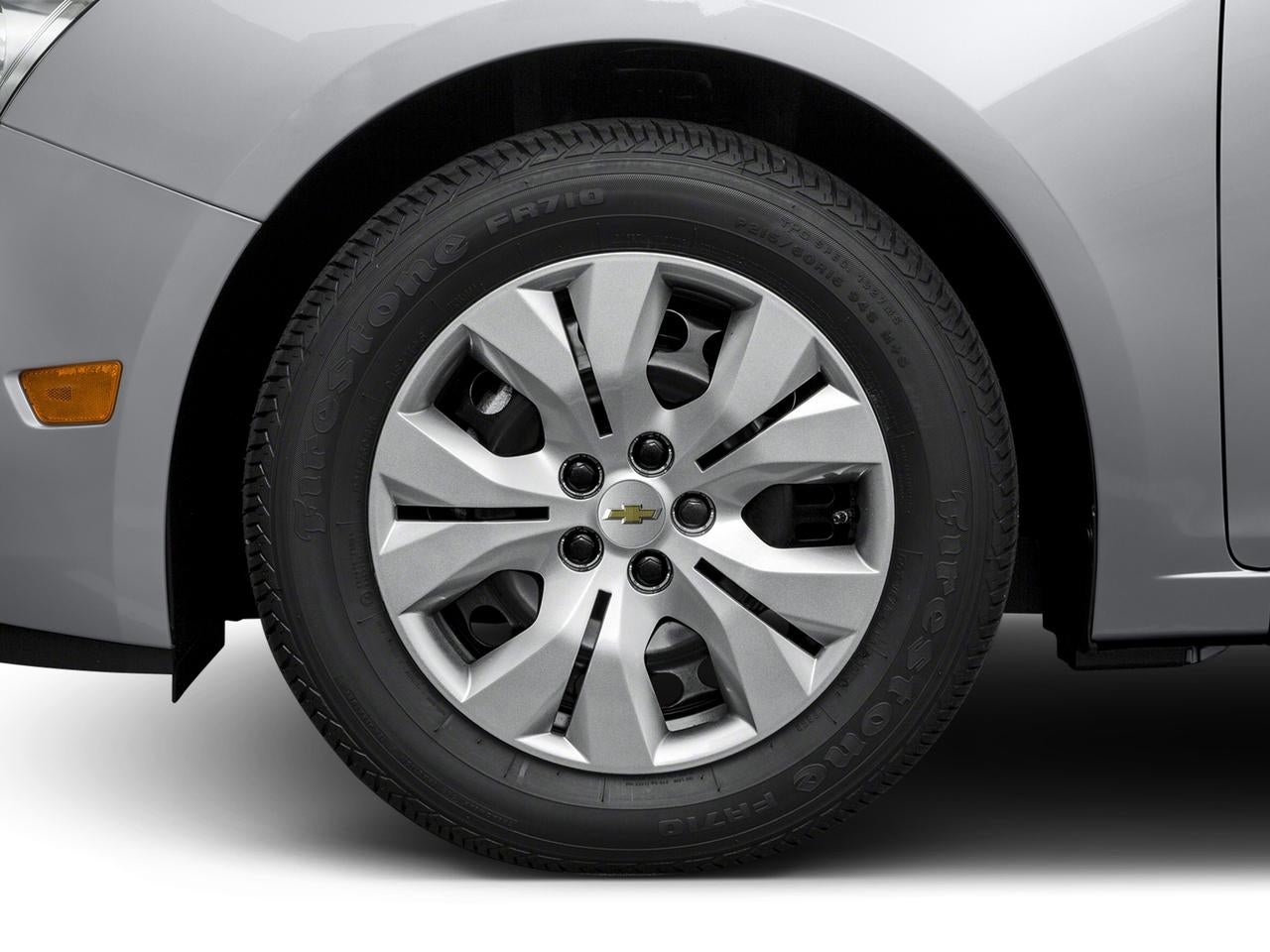 2016 Chevrolet Cruze Limited Sedan LS (Automatic)