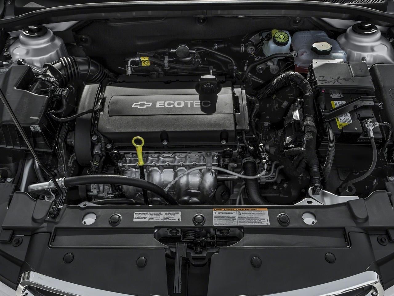 2016 Chevrolet Cruze Limited Sedan LS (Automatic)